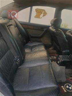 بي ام دبليو الفئة 5